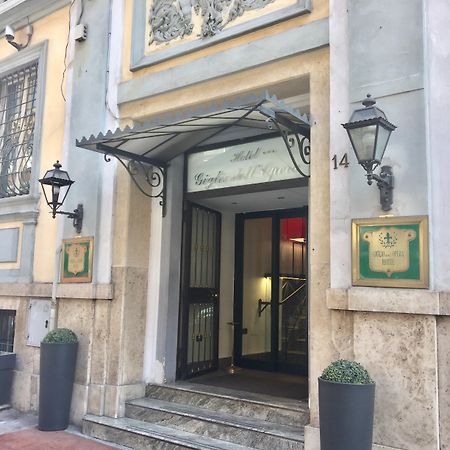 Hotel Giglio Dell'Opera Roma Dış mekan fotoğraf