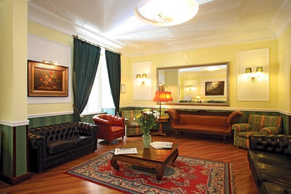 Hotel Giglio Dell'Opera Roma Dış mekan fotoğraf
