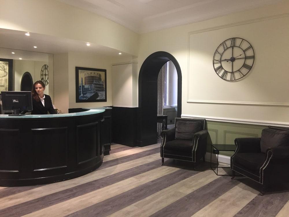 Hotel Giglio Dell'Opera Roma Dış mekan fotoğraf