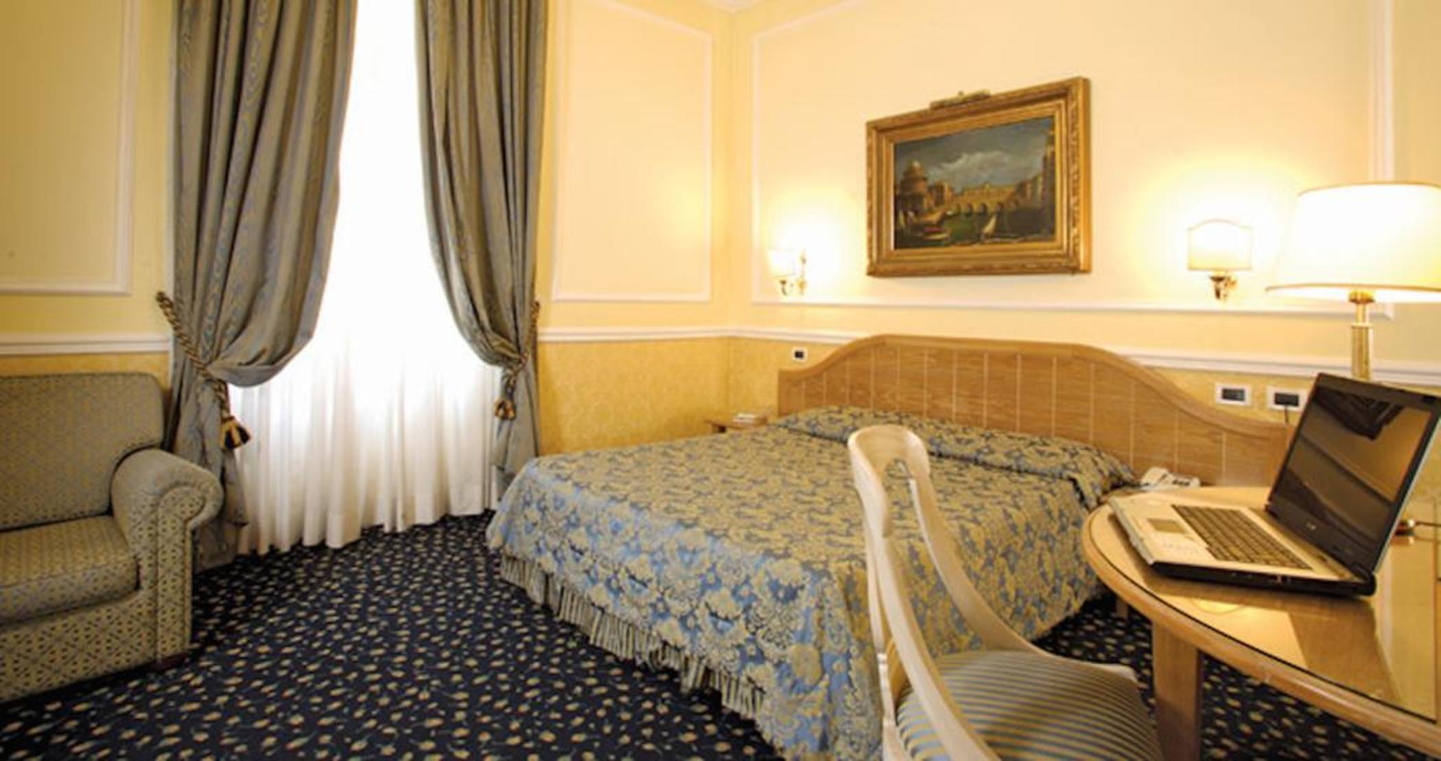 Hotel Giglio Dell'Opera Roma Dış mekan fotoğraf