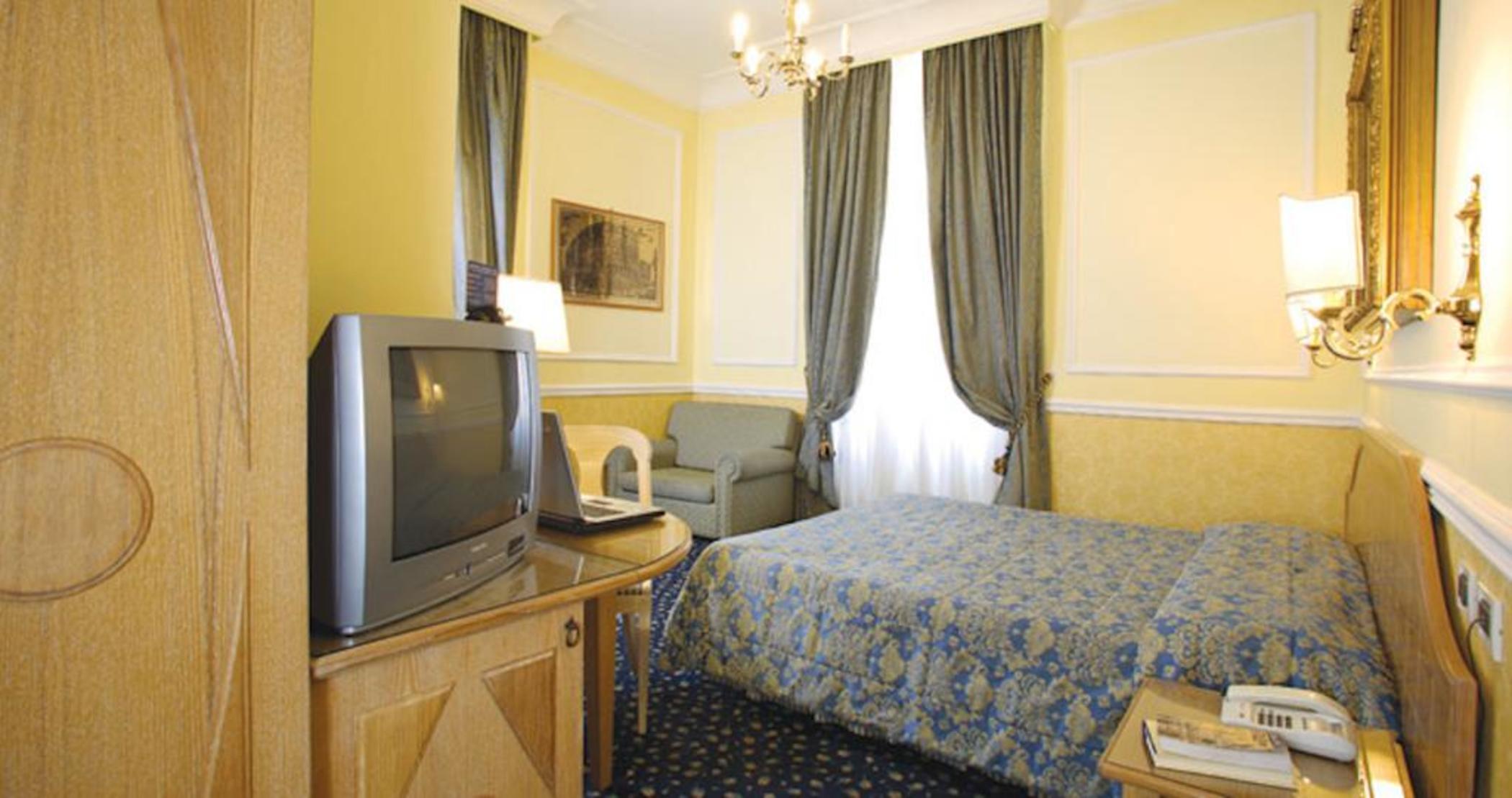 Hotel Giglio Dell'Opera Roma Dış mekan fotoğraf