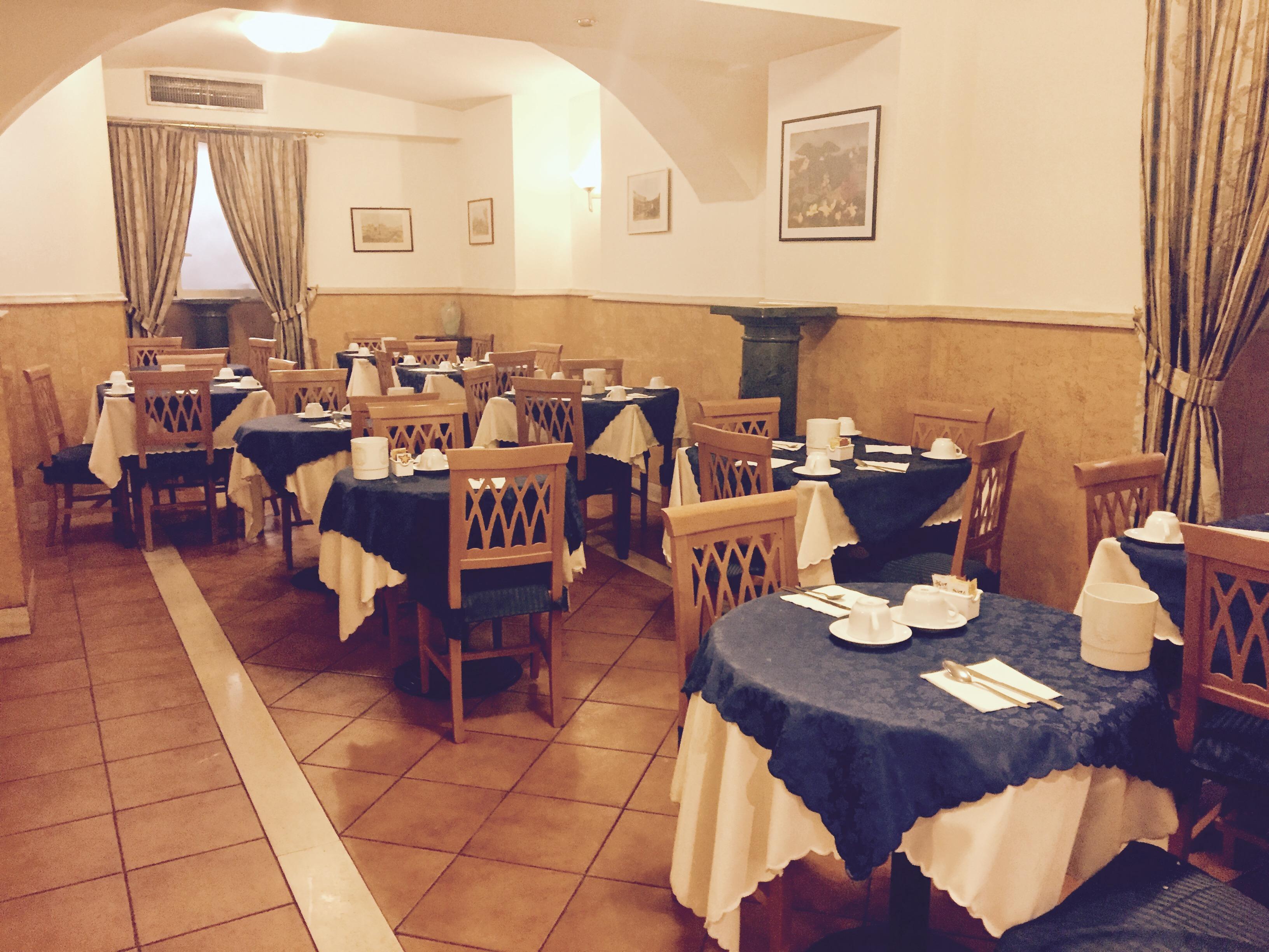 Hotel Giglio Dell'Opera Roma Dış mekan fotoğraf