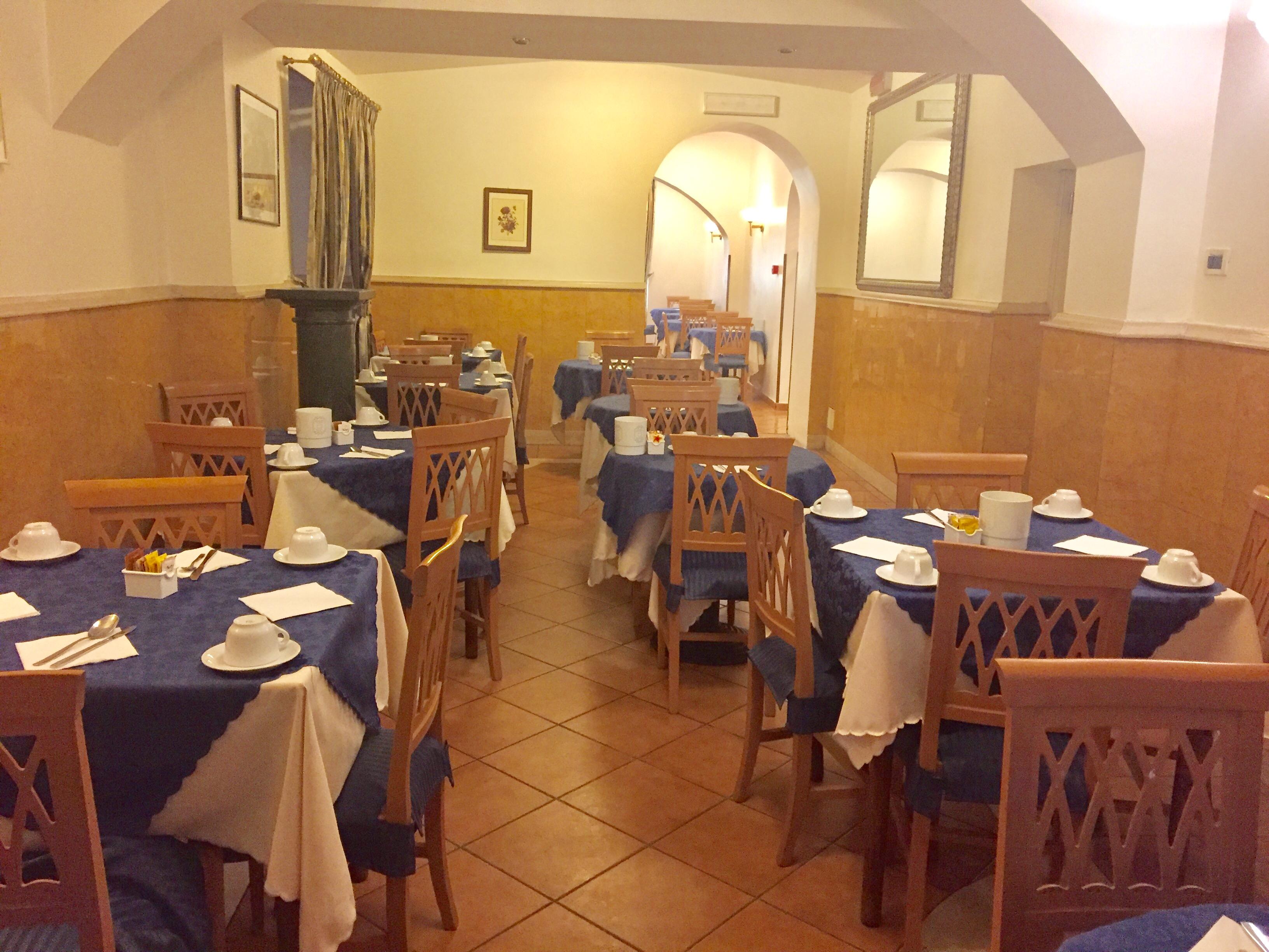 Hotel Giglio Dell'Opera Roma Dış mekan fotoğraf