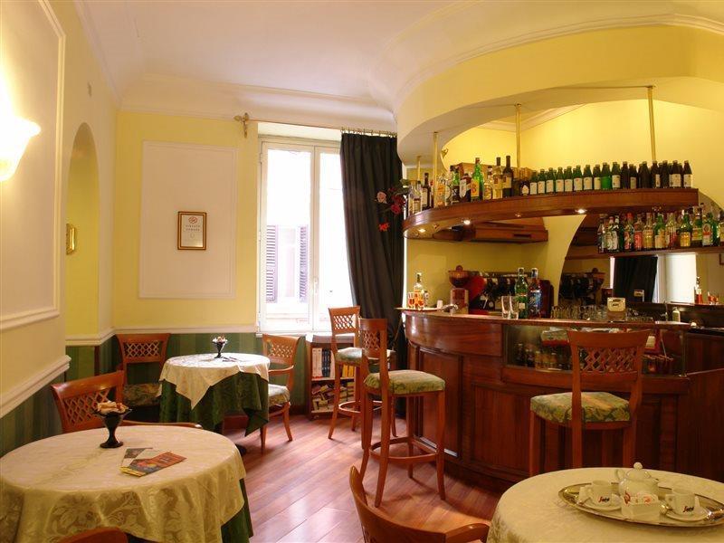 Hotel Giglio Dell'Opera Roma Dış mekan fotoğraf