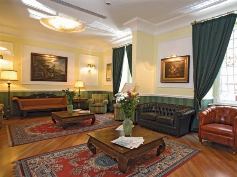 Hotel Giglio Dell'Opera Roma Dış mekan fotoğraf