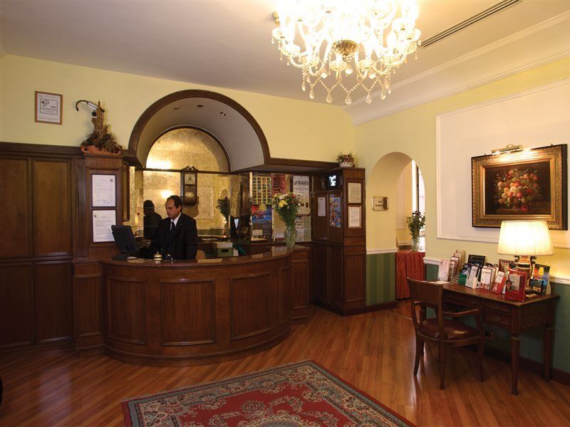 Hotel Giglio Dell'Opera Roma Dış mekan fotoğraf