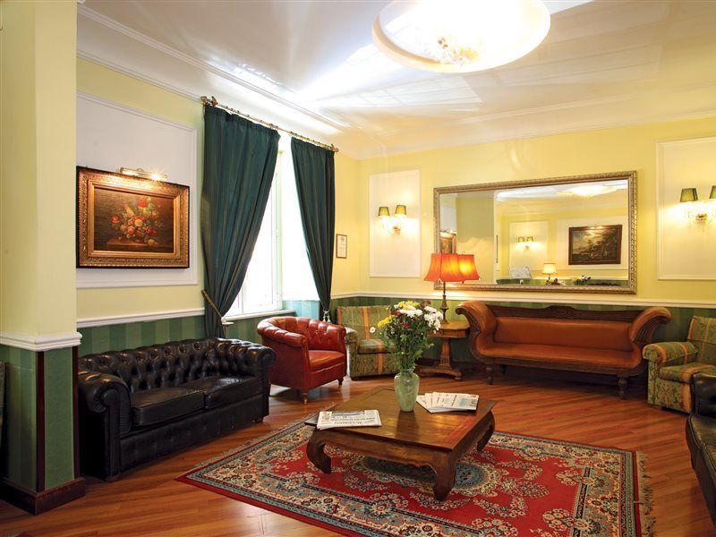 Hotel Giglio Dell'Opera Roma Dış mekan fotoğraf