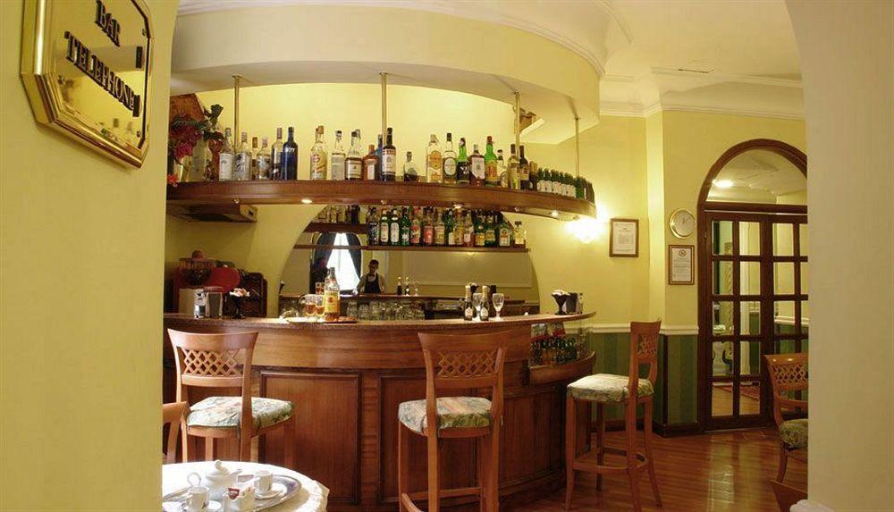Hotel Giglio Dell'Opera Roma Dış mekan fotoğraf