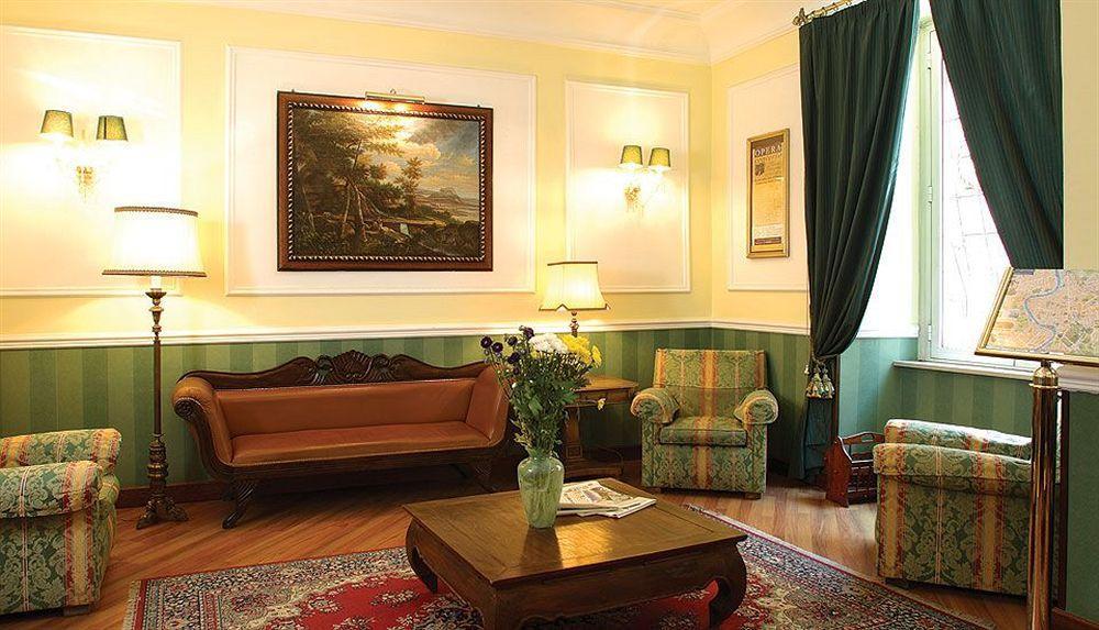 Hotel Giglio Dell'Opera Roma Dış mekan fotoğraf