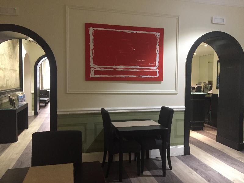Hotel Giglio Dell'Opera Roma Dış mekan fotoğraf