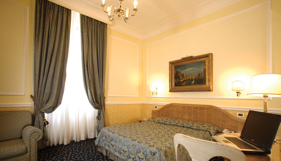 Hotel Giglio Dell'Opera Roma Dış mekan fotoğraf
