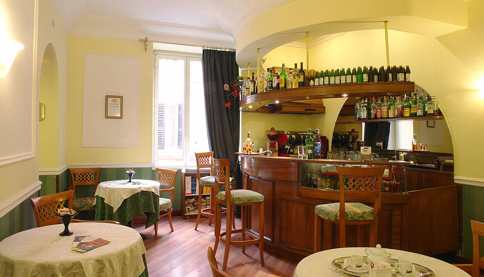 Hotel Giglio Dell'Opera Roma Dış mekan fotoğraf