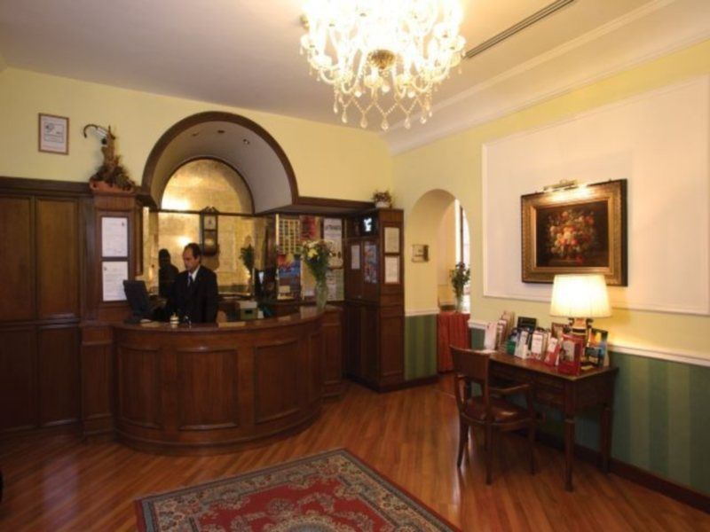 Hotel Giglio Dell'Opera Roma Dış mekan fotoğraf