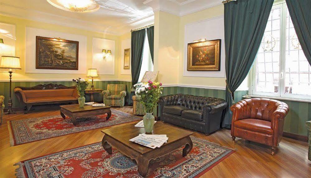 Hotel Giglio Dell'Opera Roma Dış mekan fotoğraf