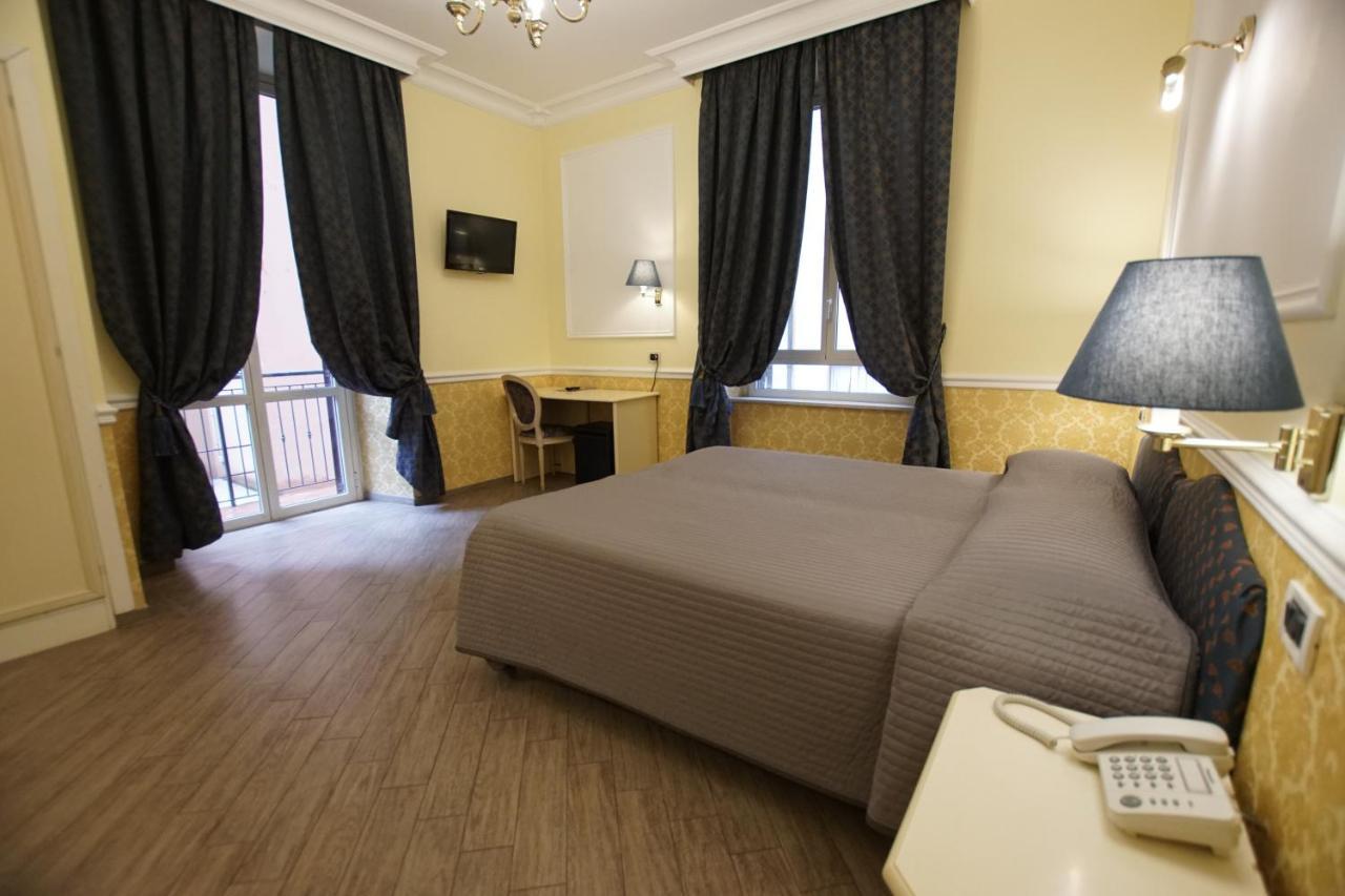 Hotel Giglio Dell'Opera Roma Dış mekan fotoğraf