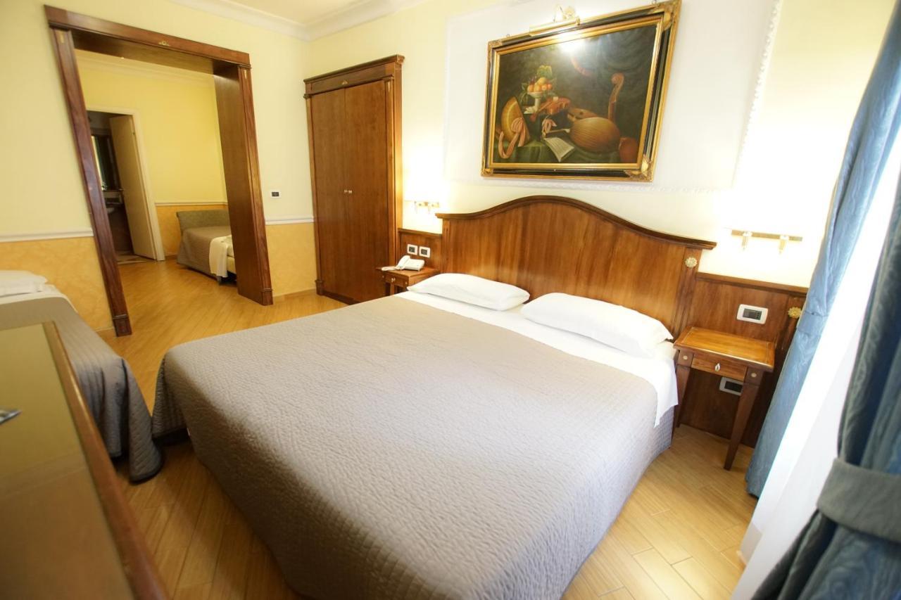 Hotel Giglio Dell'Opera Roma Dış mekan fotoğraf