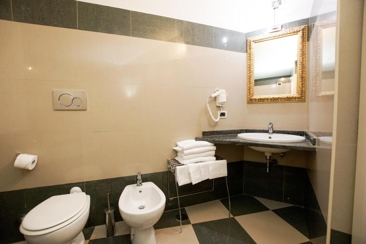 Hotel Giglio Dell'Opera Roma Dış mekan fotoğraf