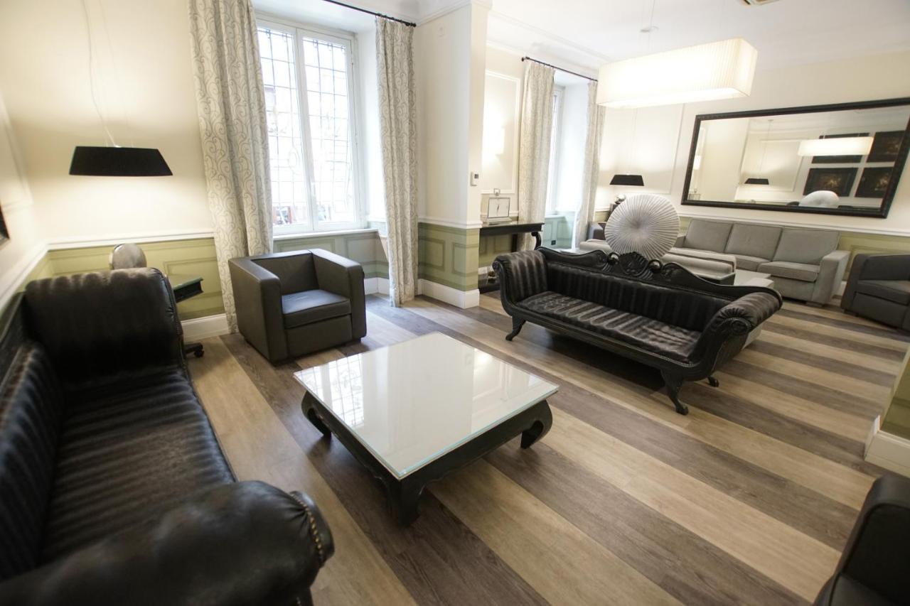 Hotel Giglio Dell'Opera Roma Dış mekan fotoğraf