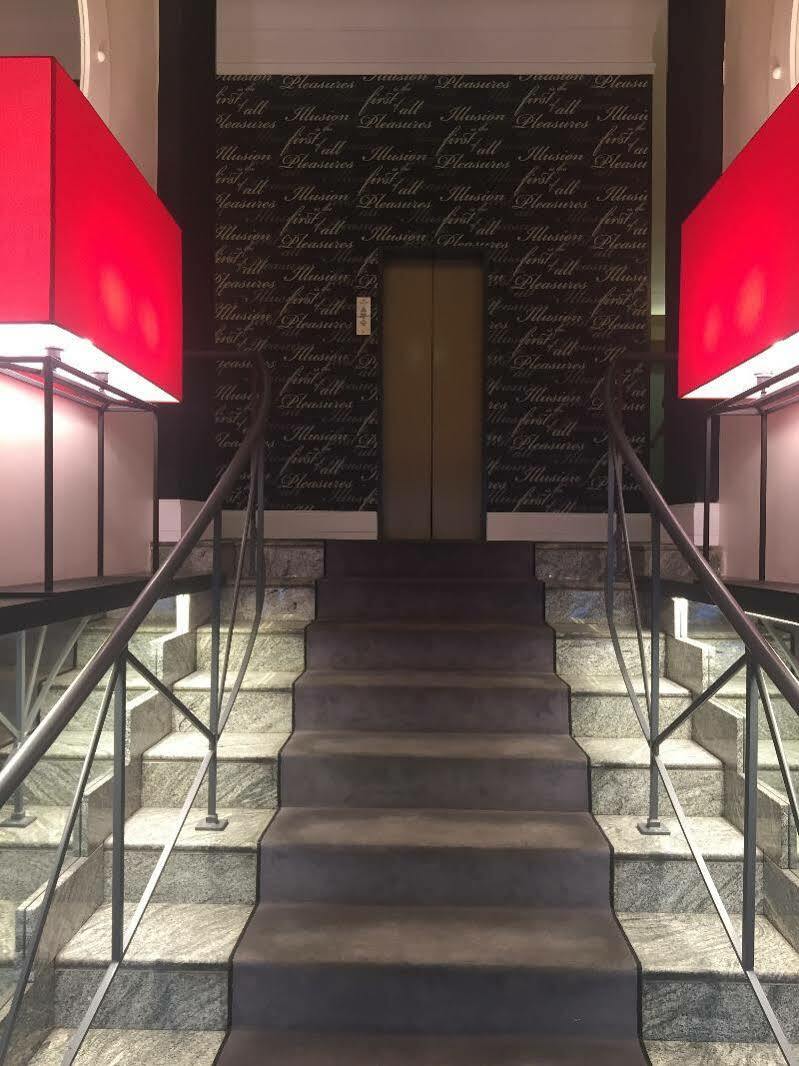 Hotel Giglio Dell'Opera Roma Dış mekan fotoğraf