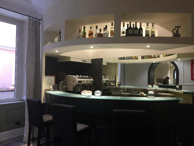 Hotel Giglio Dell'Opera Roma Dış mekan fotoğraf