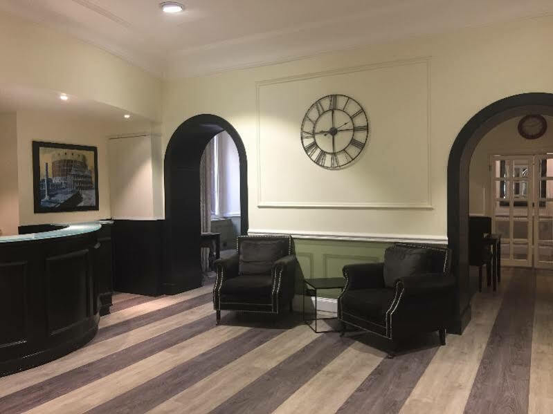 Hotel Giglio Dell'Opera Roma Dış mekan fotoğraf