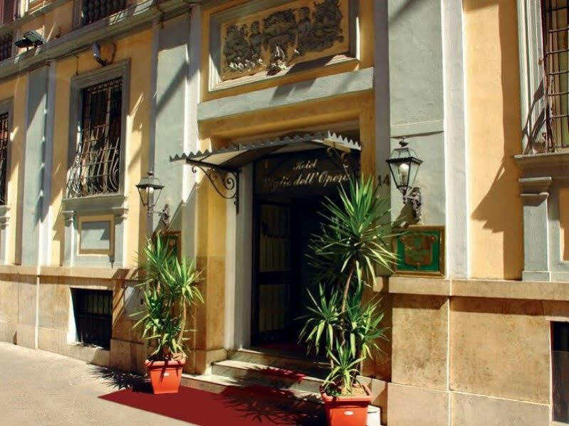 Hotel Giglio Dell'Opera Roma Dış mekan fotoğraf