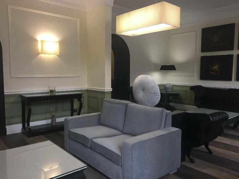Hotel Giglio Dell'Opera Roma Dış mekan fotoğraf