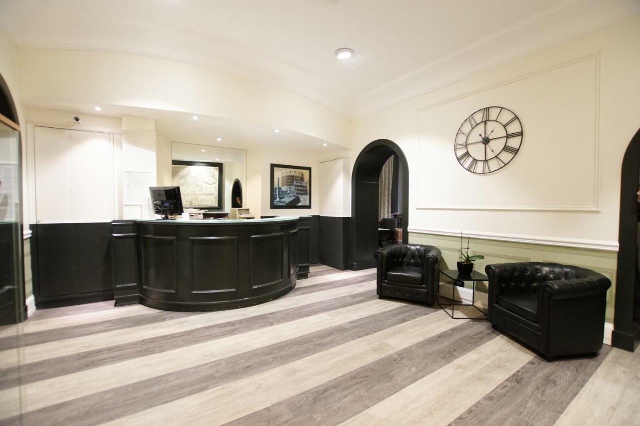 Hotel Giglio Dell'Opera Roma Dış mekan fotoğraf